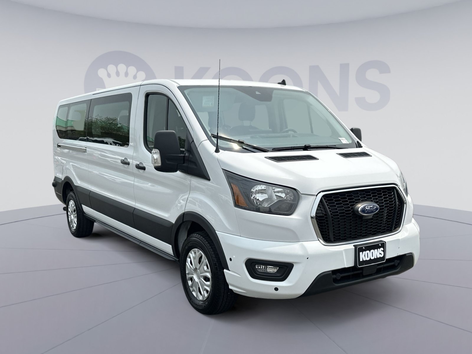 Certified 2024 Ford Transit 350 XLT RWD image 2