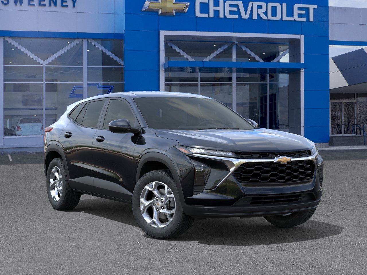 New 2026 Chevrolet Trax LS w/ LS Convenience Package FWD image 7