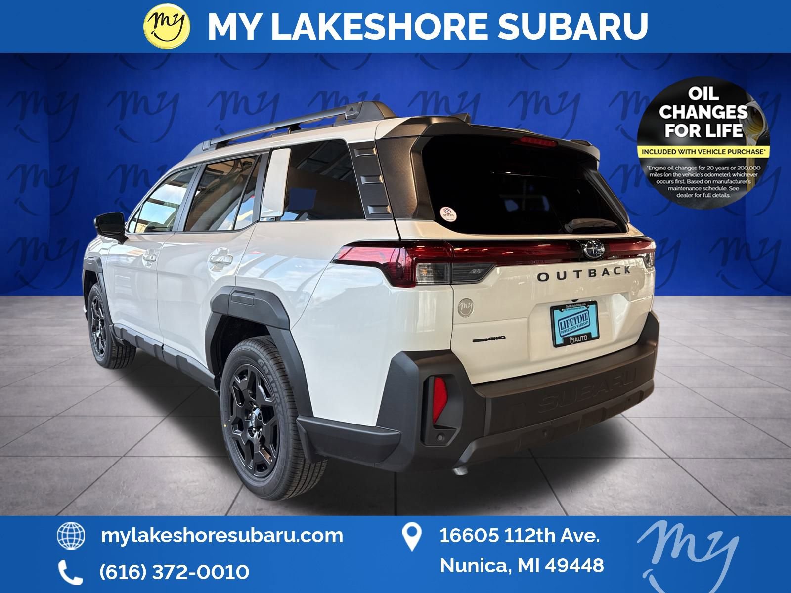 New 2026 Subaru Outback Limited image 6