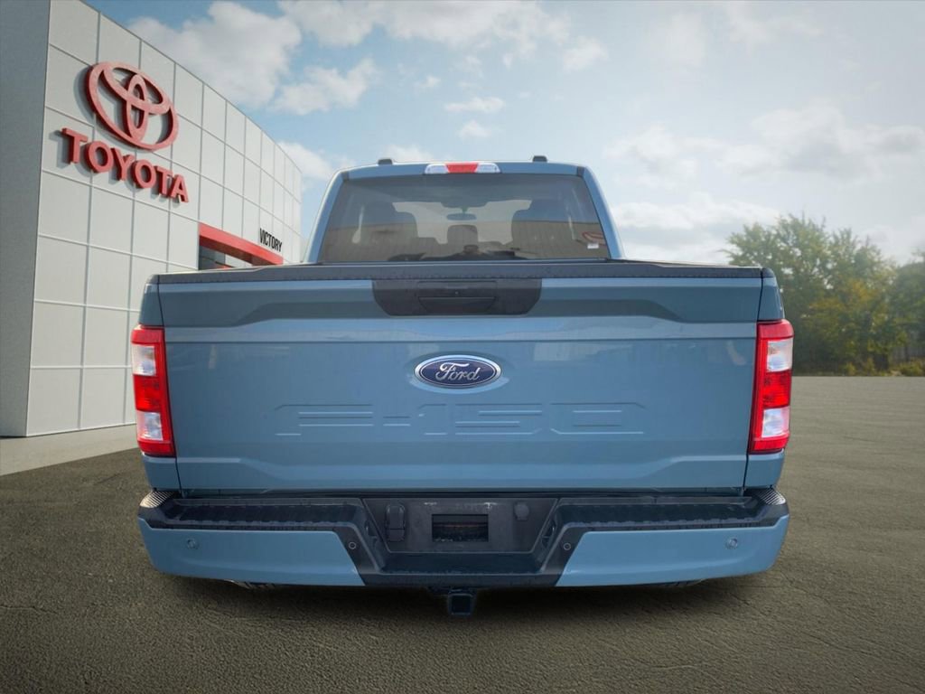 Used 2023 Ford F150 XL w/ STX Appearance Package image 3