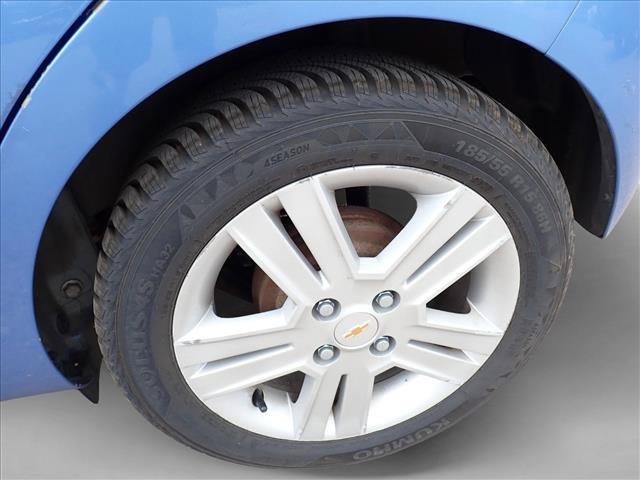 Used 2015 Chevrolet Spark LS FWD image 5