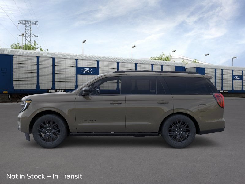 New 2026 Ford Expedition Platinum w/ Stealth Appearance Package AWD/4WD image 3