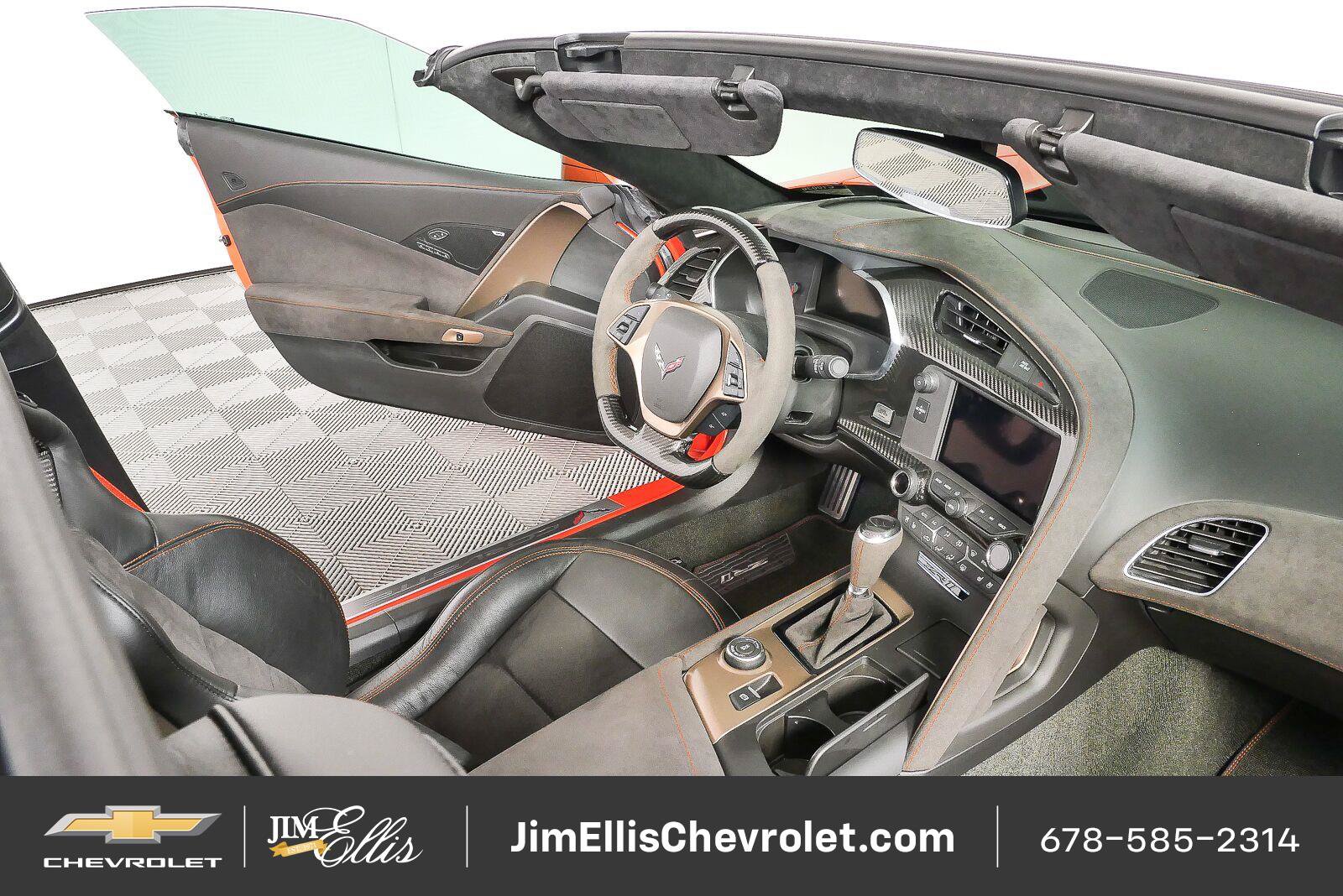 Used 2019 Chevrolet Corvette ZR1 RWD image 25