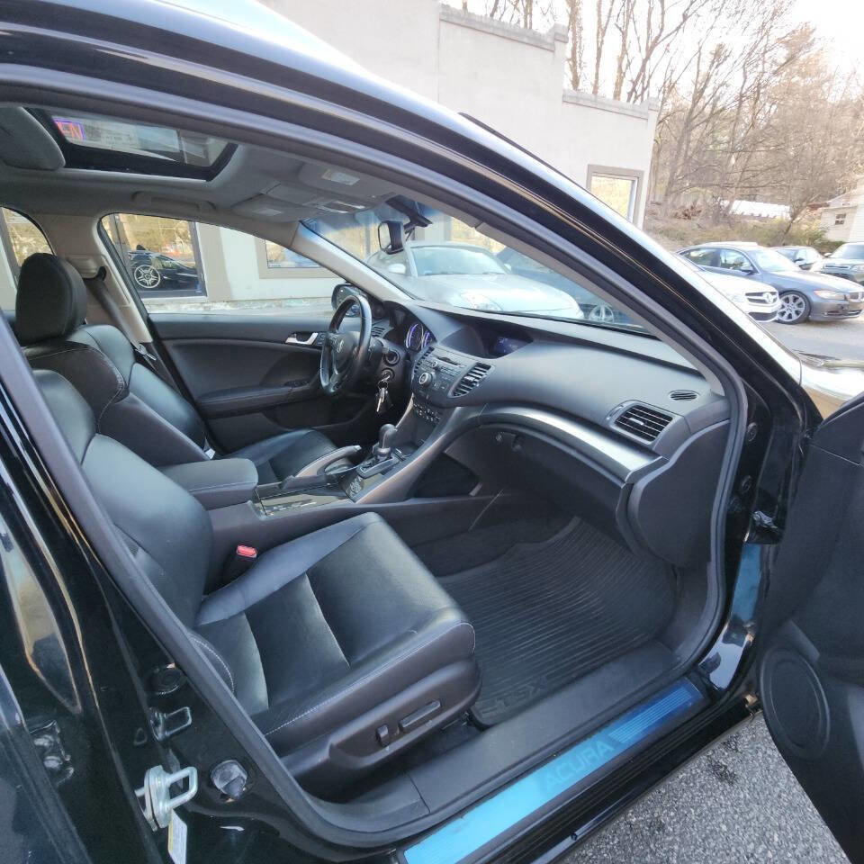 Used 2012 Acura TSX Sport Wagon FWD image 10