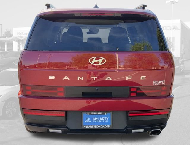 Used 2025 Hyundai Santa Fe SEL FWD image 7