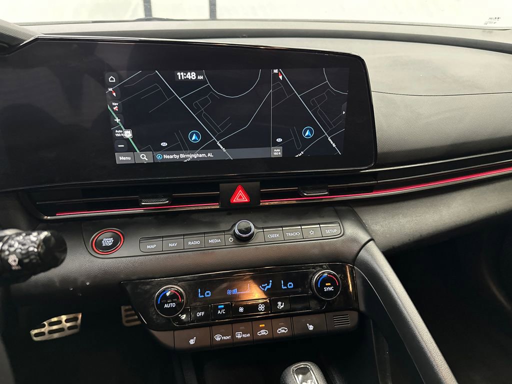 Used 2025 Hyundai Elantra N Line image 28