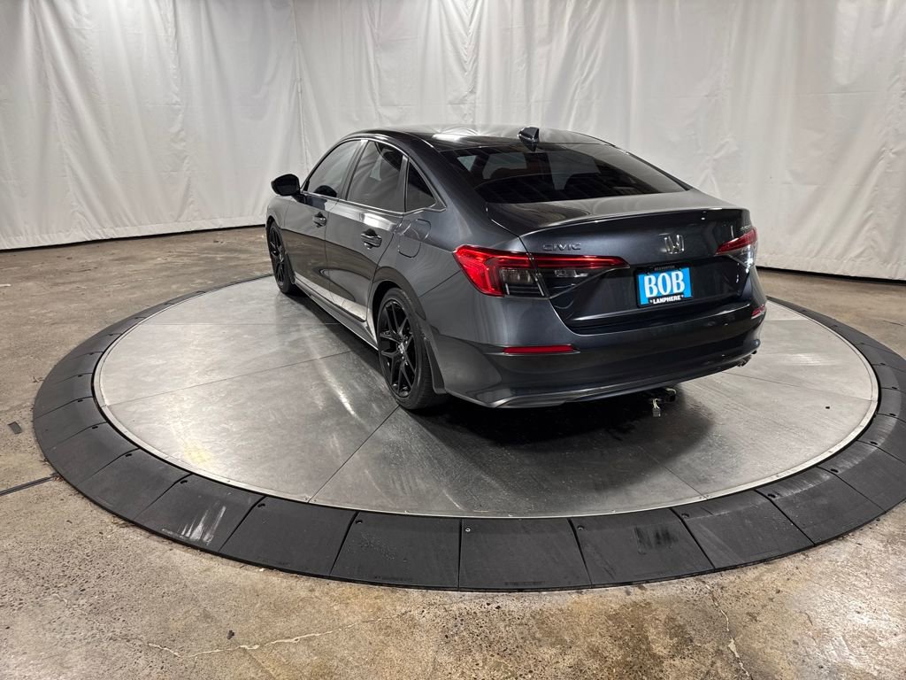 Certified 2023 Honda Civic Sport image 6