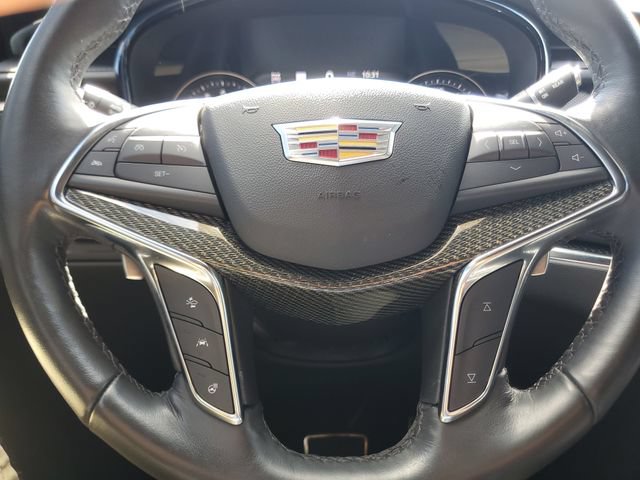 Certified 2023 Cadillac XT5 Sportv w/ Technology Package AWD/4WD image 21