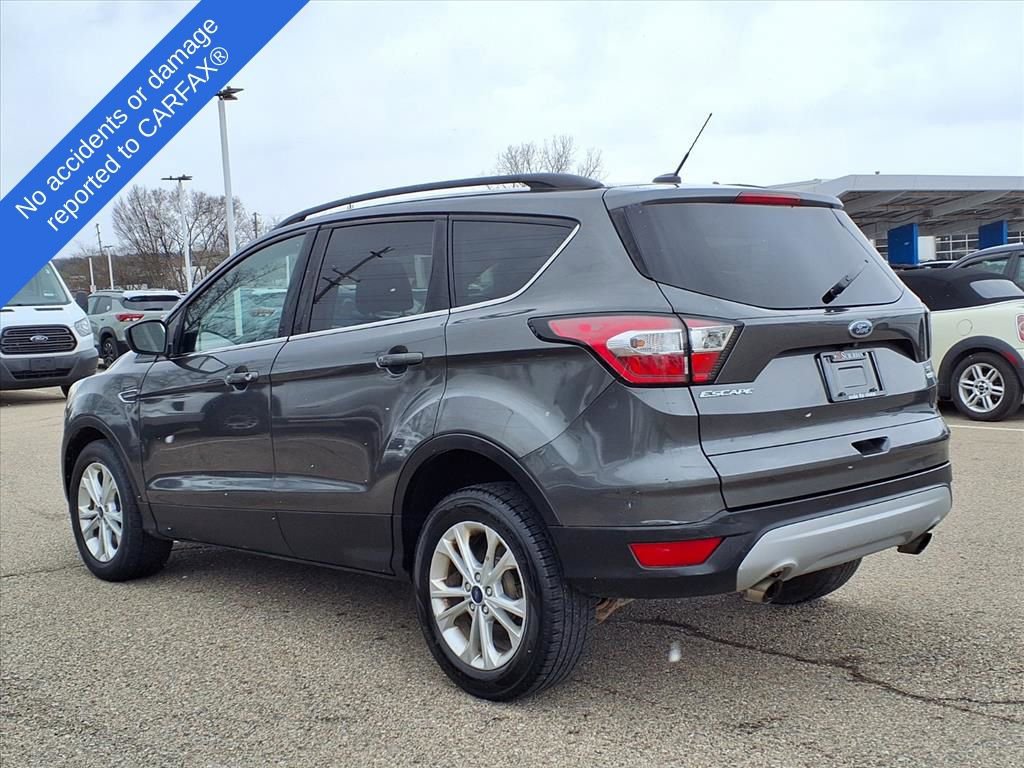 Used 2017 Ford Escape SE w/ Equipment Group 201A image 8