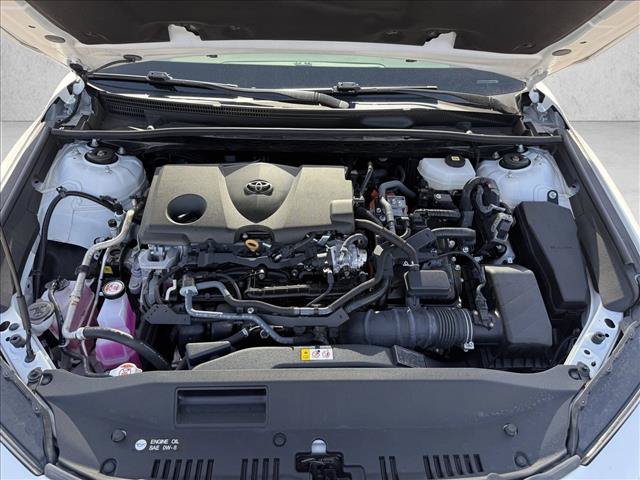 Used 2025 Toyota Camry LE FWD image 24