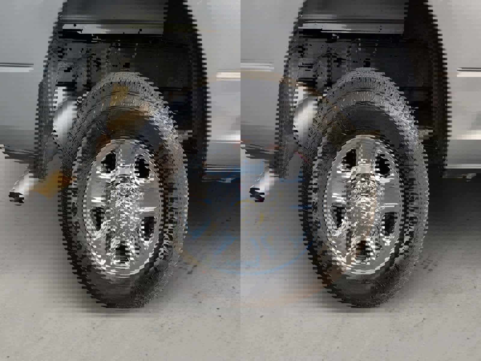 Used 2024 RAM 2500 Big Horn w/ Bed Utility Group image 9