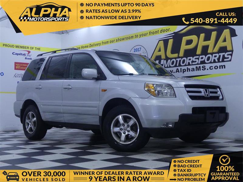 Used 2008 Honda Pilot SE image 1