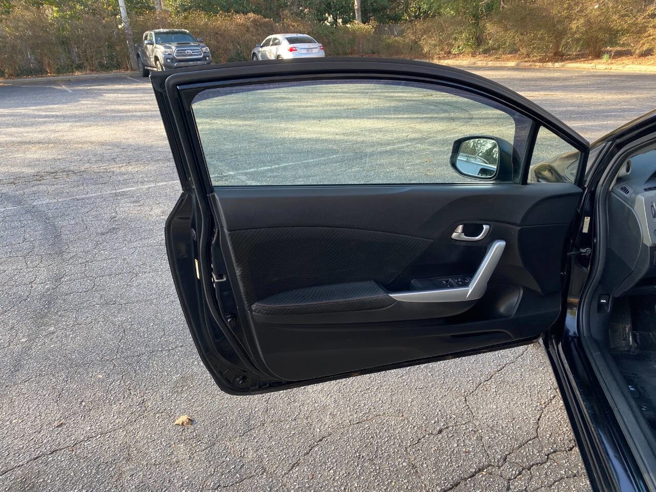 Used 2012 Honda Civic Si image 13