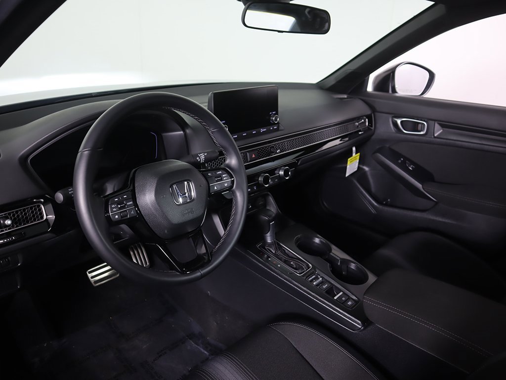 Certified 2025 Honda Civic Sport image 24