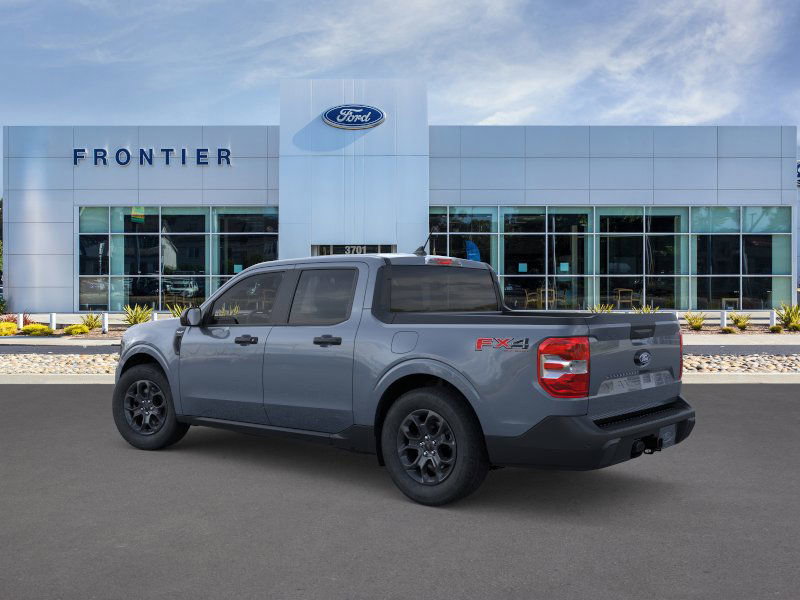New 2025 Ford Maverick XLT w/ XLT Luxury Package AWD/4WD image 4
