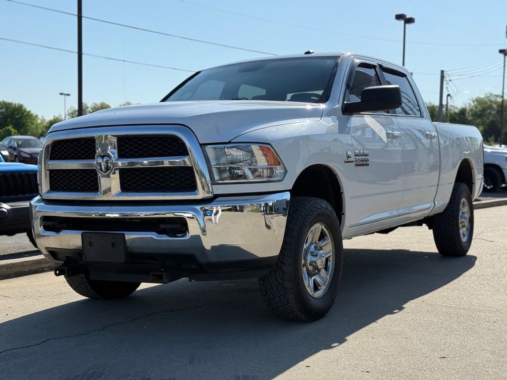 Used 2018 RAM 2500 SLT AWD/4WD image 2