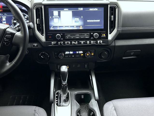 Certified 2025 Nissan Frontier SV w/ SV Convenience Package AWD/4WD image 13
