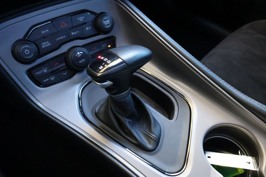 Used 2023 Dodge Challenger R/T Scat Pack w/ T/A Package image 32