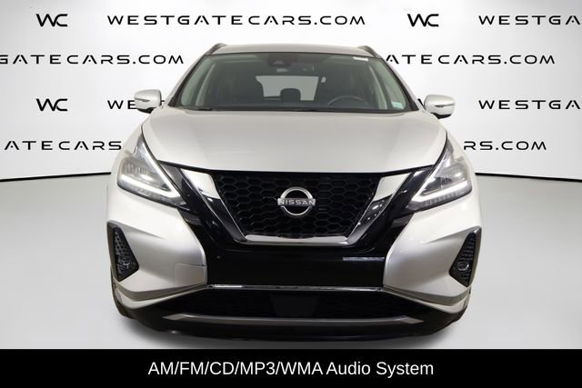 Used 2023 Nissan Murano SV image 2