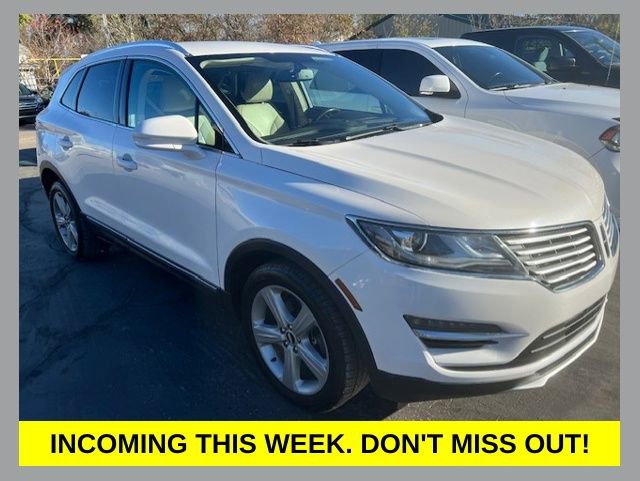 Used 2018 Lincoln MKC Premiere