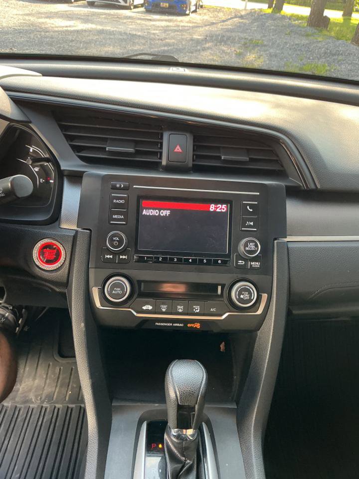 Used 2018 Honda Civic LX-P image 12