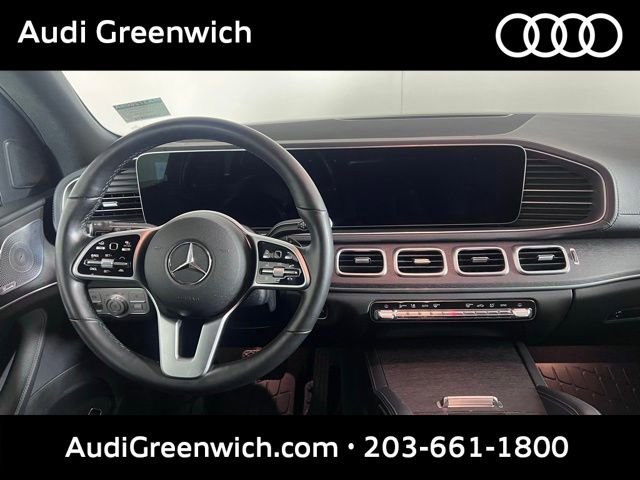 Used 2021 Mercedes-Benz GLS 450 4MATIC image 18