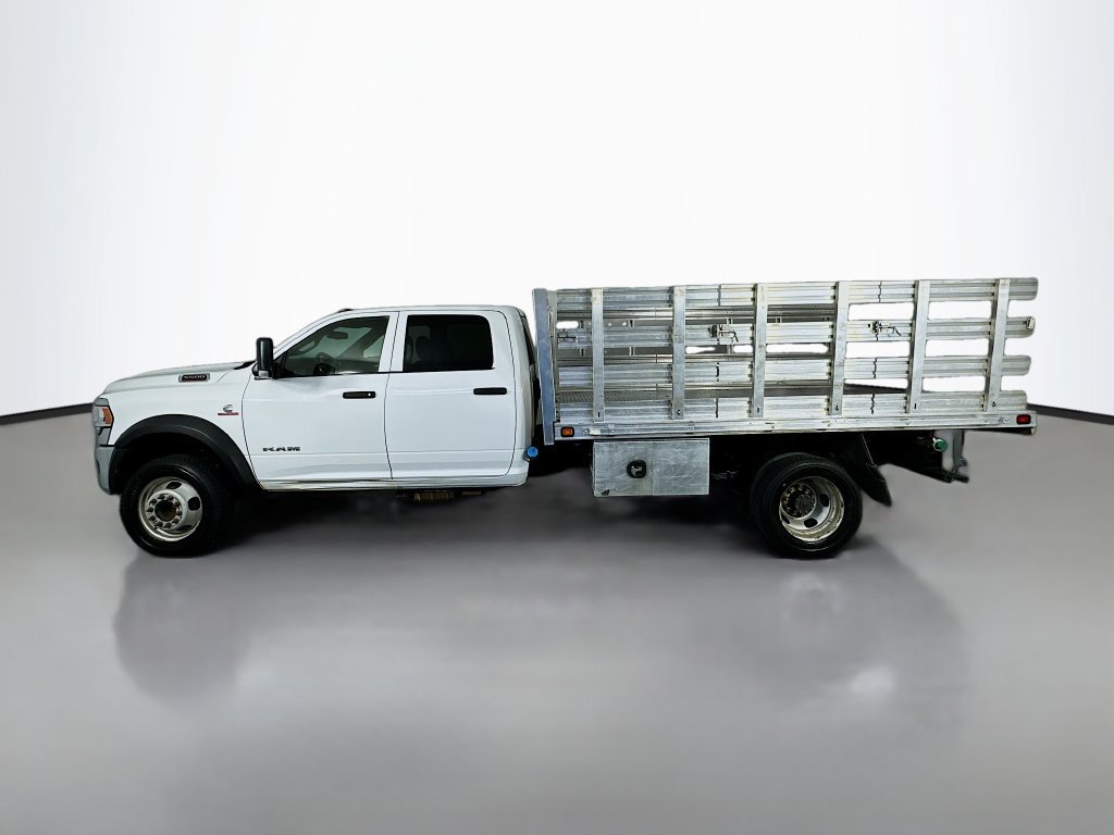 Used 2021 RAM 5500 Tradesman w/ Chrome Appearance Group AWD/4WD image 4