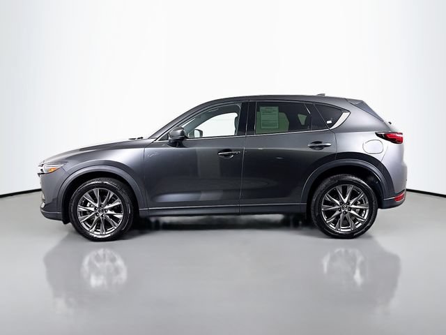 Used 2020 MAZDA CX-5 Signature AWD/4WD image 4