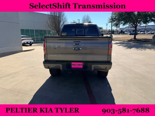 Used 2012 Ford F150 FX4 w/ FX Plus Pkg image 13
