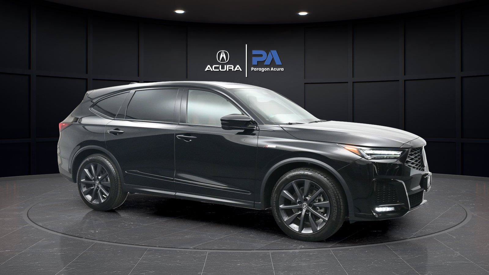 Certified 2026 Acura MDX A-Spec AWD/4WD image 28