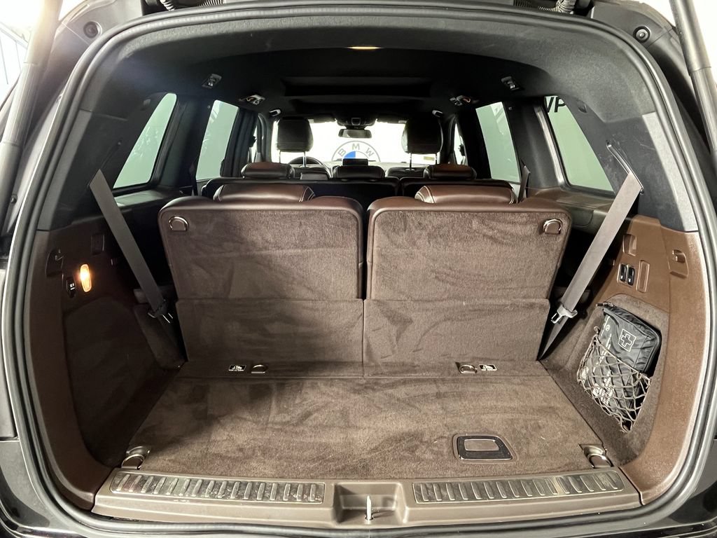 Used 2018 Mercedes-Benz GLS 450 4MATIC image 18