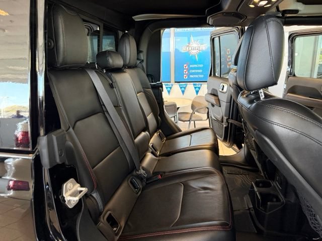 Used 2020 Jeep Gladiator Rubicon AWD/4WD image 25