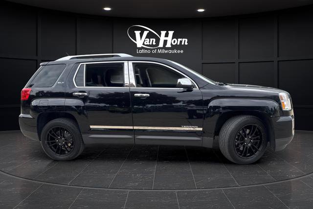 Used 2016 GMC Terrain SLT FWD image 10