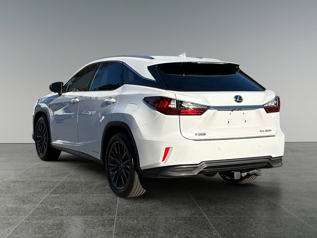 Used 2019 Lexus RX 450h F Sport image 5