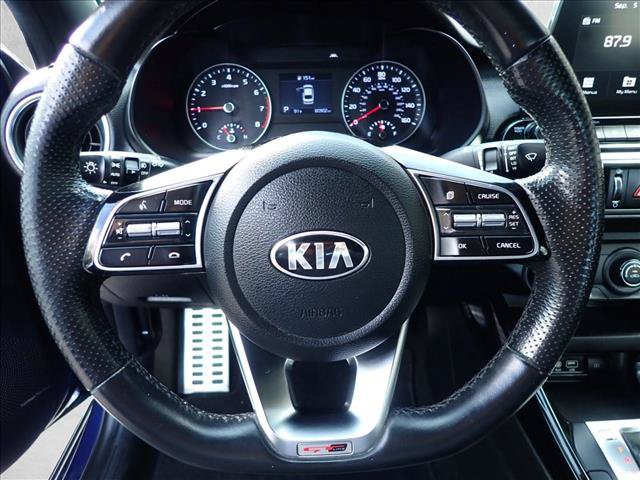 Used 2021 Kia Forte GT-Line w/ GT-Line Premium Package FWD image 12