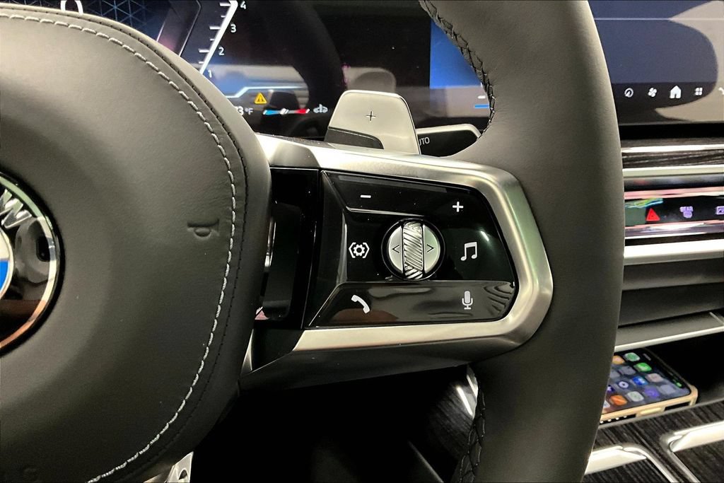 New 2026 BMW 740i RWD image 14