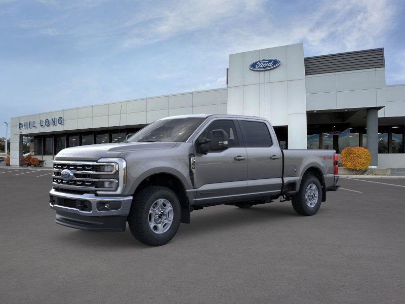 New 2026 Ford F350 XLT w/ XLT Premium Package