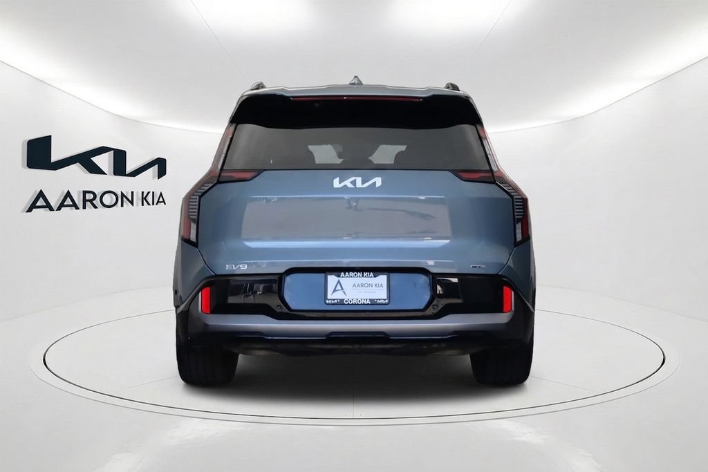 Used 2024 Kia EV9 GT-Line AWD/4WD image 5