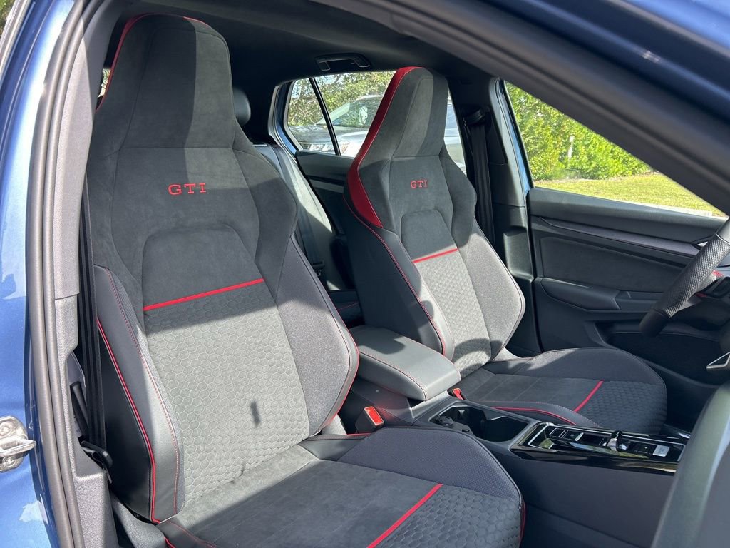 New 2026 Volkswagen GTI SE FWD image 47