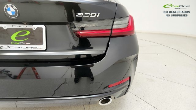 Used 2026 BMW 330i Sedan RWD image 28