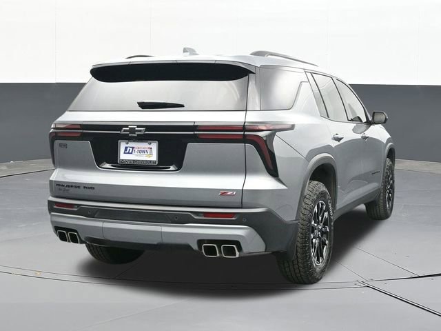 Used 2024 Chevrolet Traverse Z71 w/ LPO, Floor Liner Package image 13