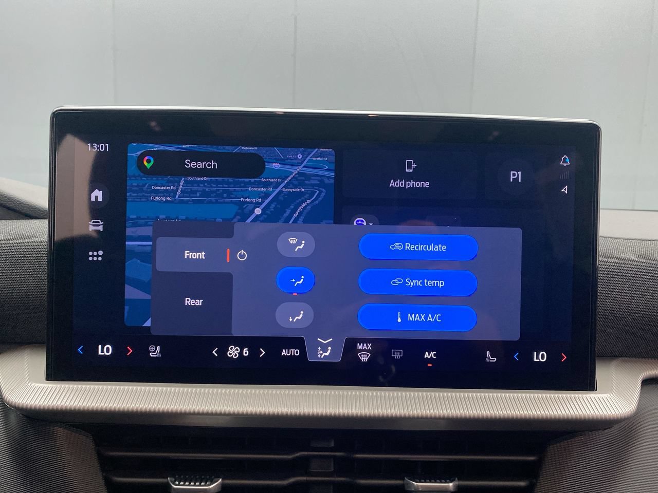 New 2026 Ford Explorer Tremor w/ Tremor Ultimate Package AWD/4WD image 21