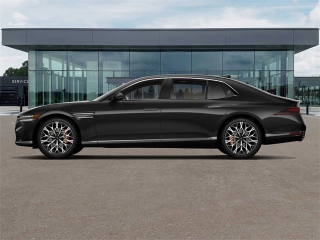 New 2026 Genesis G90 3.5T AWD/4WD image 3