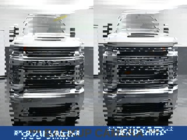 Used 2022 Chevrolet Silverado 2500 LTZ image 4