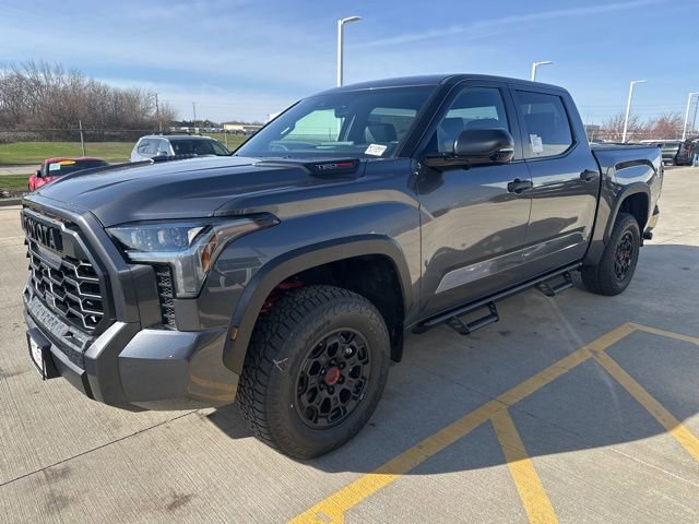 New 2026 Toyota Tundra TRD Pro image 2