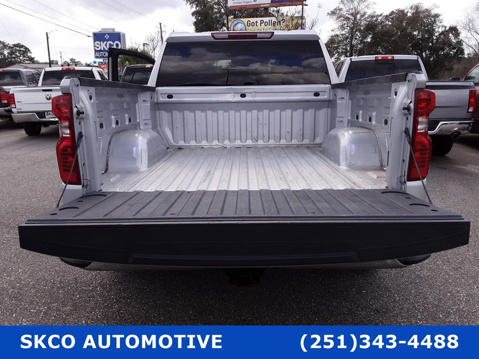 Used 2020 Chevrolet Silverado 1500 LT w/ All-Star Edition image 21