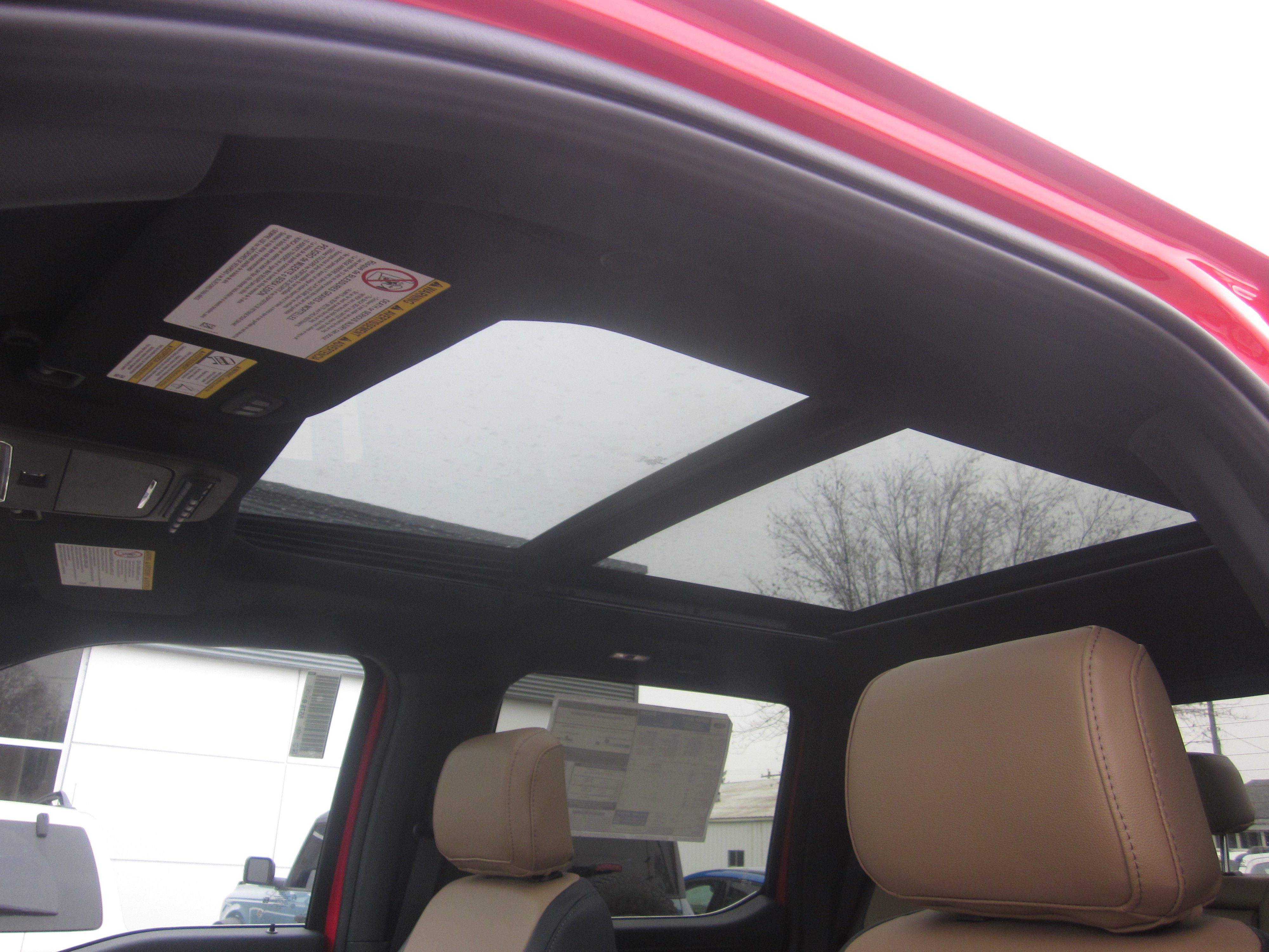 New 2026 Ford F250 Lariat w/ Chrome Package image 18