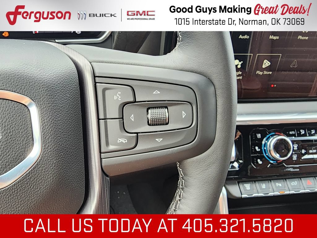 New 2026 GMC Sierra 3500 Denali Ultimate AWD/4WD image 25