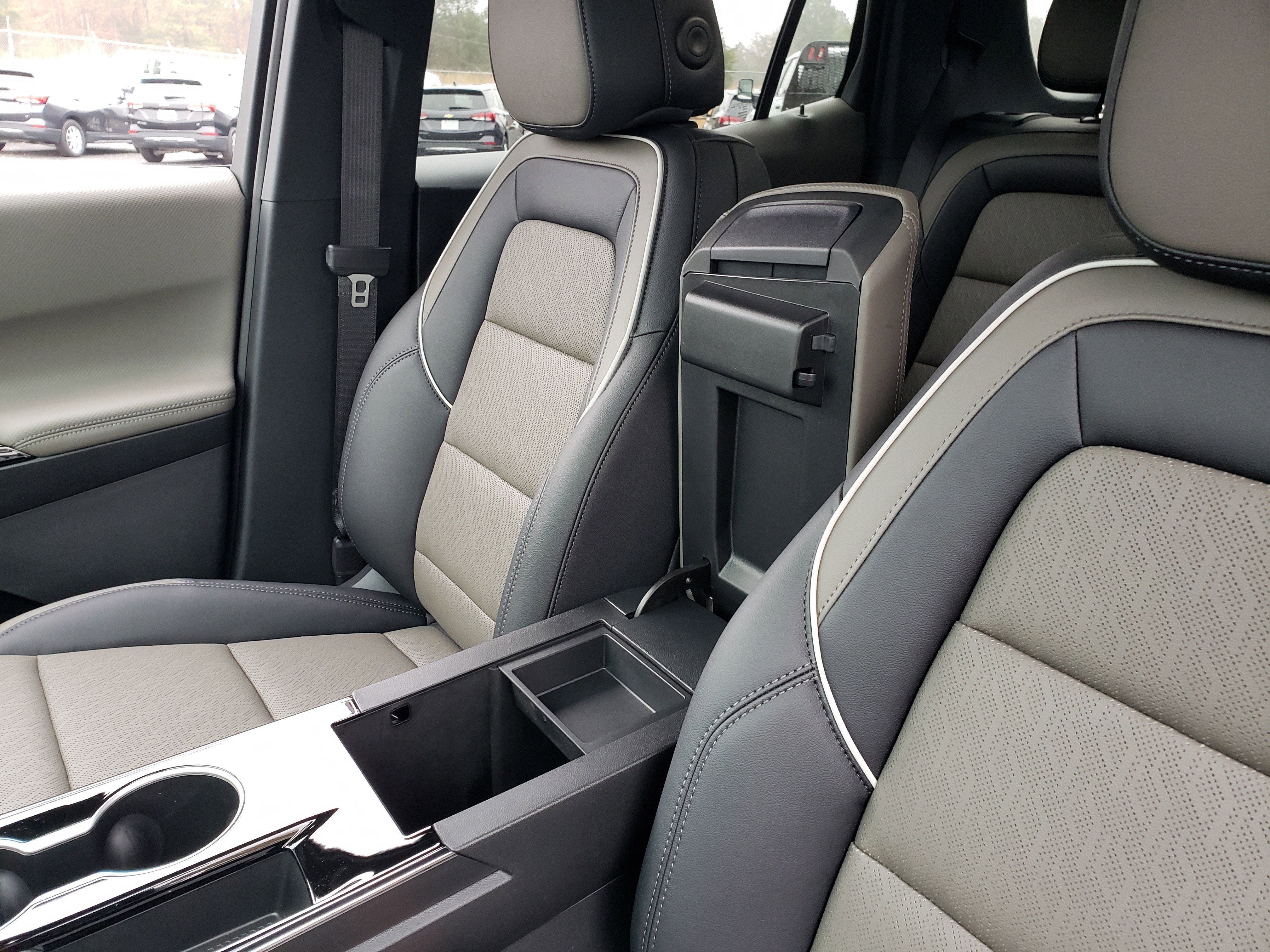 New 2026 Chevrolet Equinox LT image 28