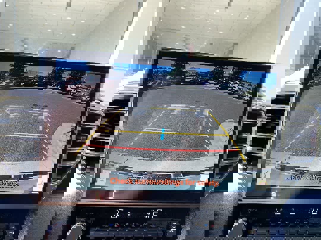 New 2025 Toyota Tundra SR5 w/ SR5 Premium Package AWD/4WD image 19